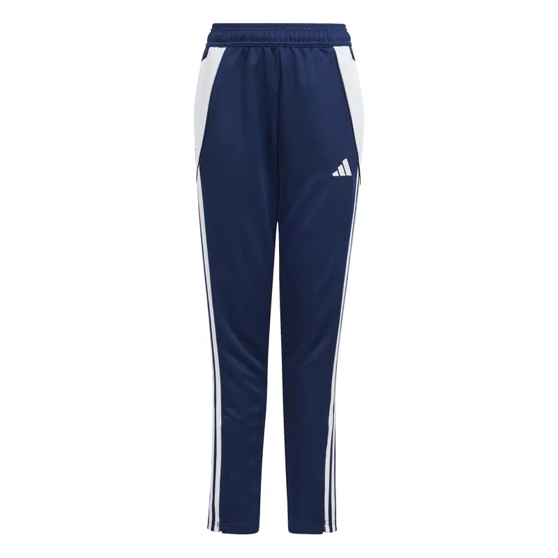 Pantaloni da allenamento per bambini Adidas Tiro 24 Bleu