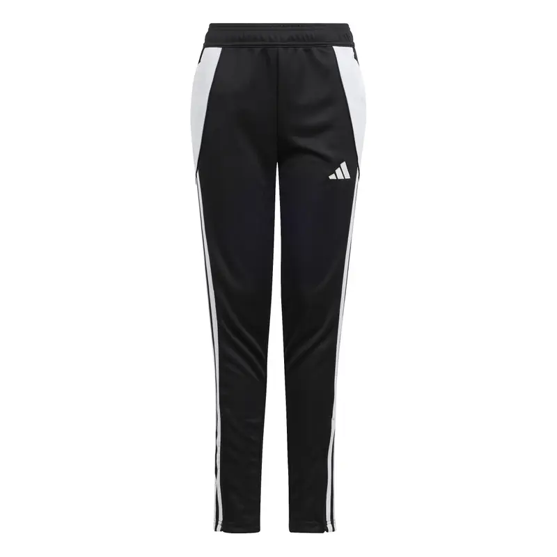 Pantaloni da allenamento per bambini Adidas Tiro 24 Noir