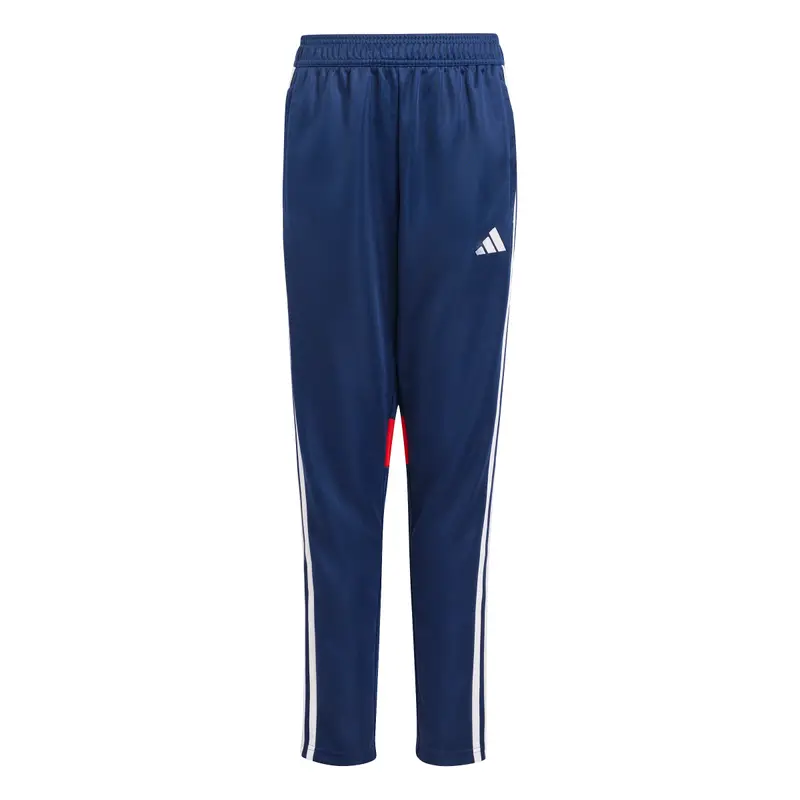 Pantaloni da allenamento per bambini adidas Tiro 25 Essentials Bleu