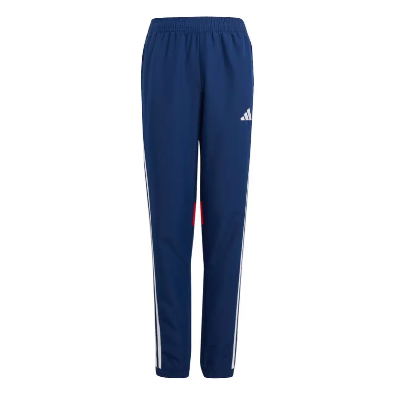 Pantaloni da allenamento per bambini adidas Tiro 25 Essentials Bleu