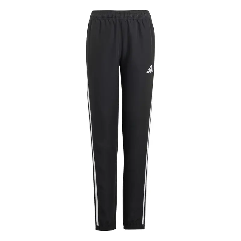 Pantaloni da allenamento per bambini adidas Tiro 25 Essentials Noir