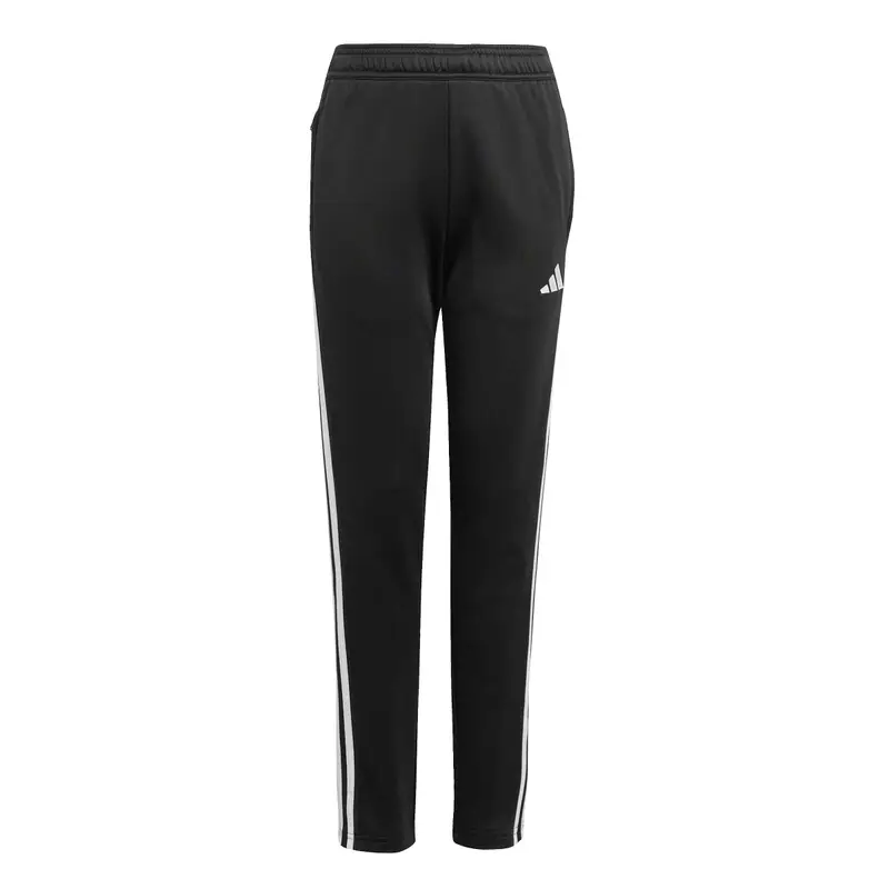 Pantaloni da allenamento per bambini adidas Tiro 25 Essentials Noir