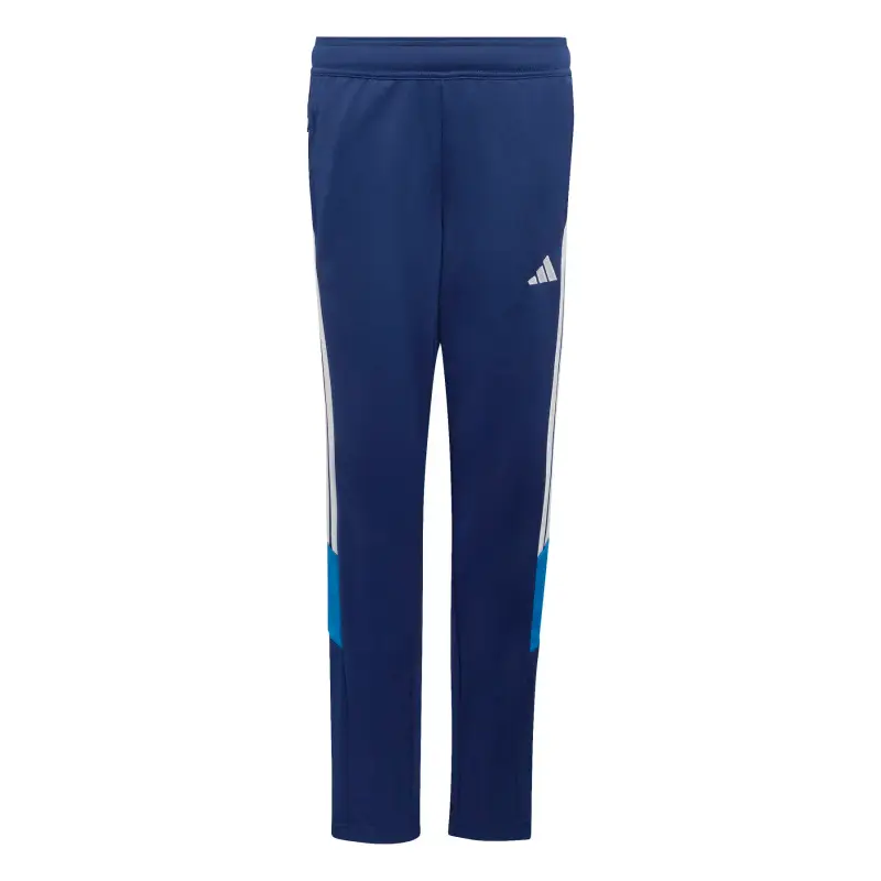 Pantaloni da allenamento per bambini adidas Tiro 26 Essentials Bleu