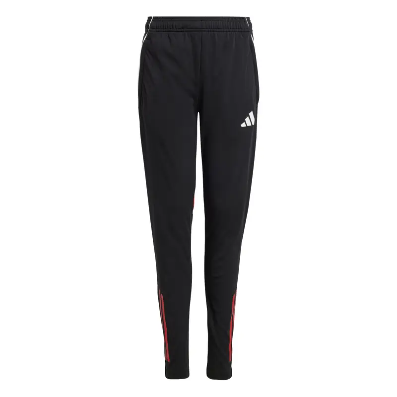 Pantaloni da allenamento per bambini adidas Tiro25 Competition Noir