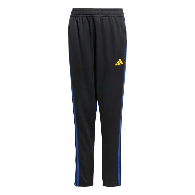 Pantaloni da allenamento per bambini adidas Tiro25 Essentials Noir