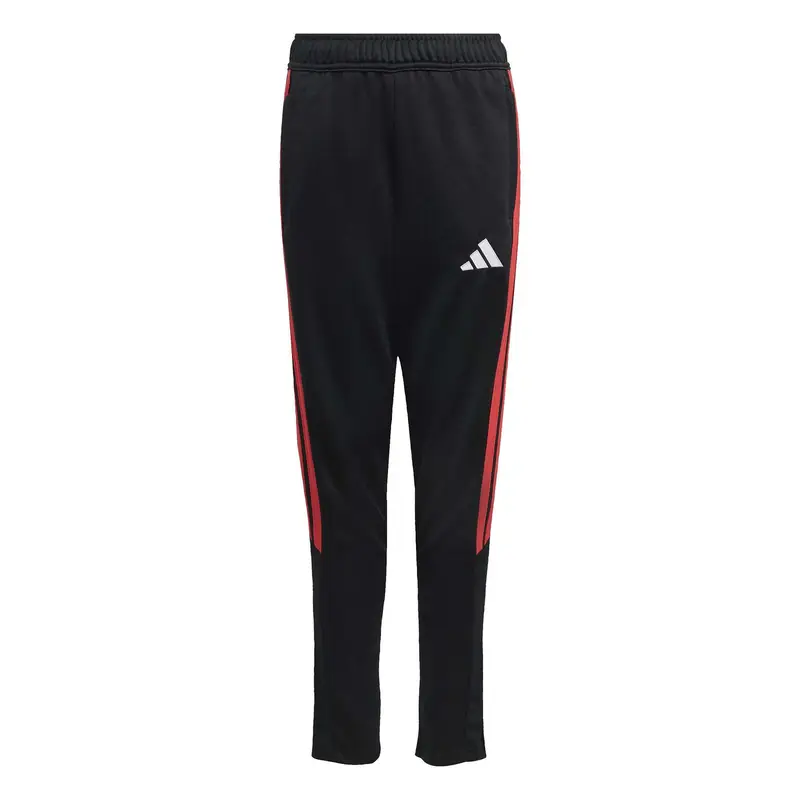 Pantaloni da allenamento per bambini adidas Tiro26 League Regular Noir
