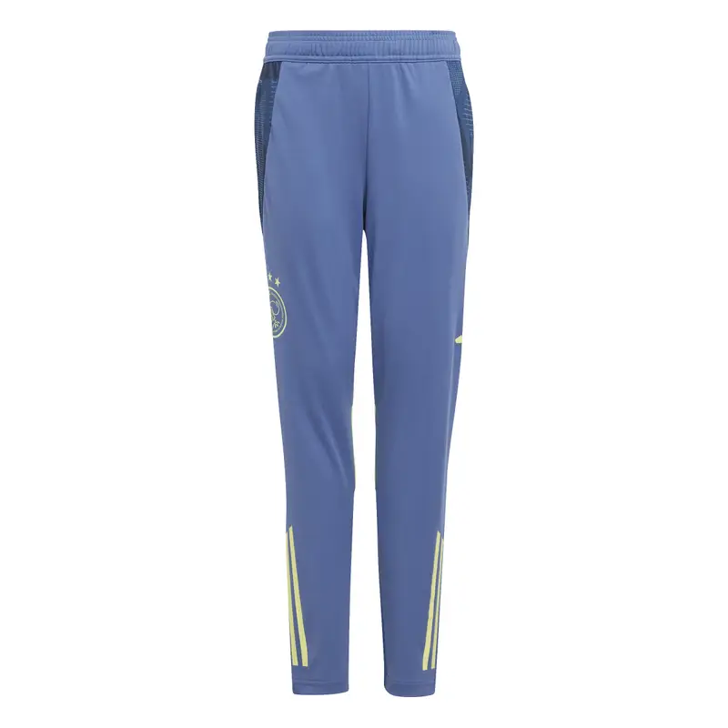 Pantaloni da allenamento per bambini Ajax Amsterdam Tiro 2024/25 Competition Bleu