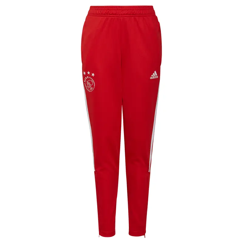 Pantaloni da allenamento per bambini Ajax Amsterdam Tiro 21 Rouge