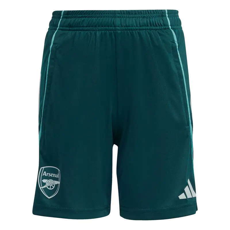 Pantaloni da allenamento per bambini Arsenal Tiro 2025/26 Vert