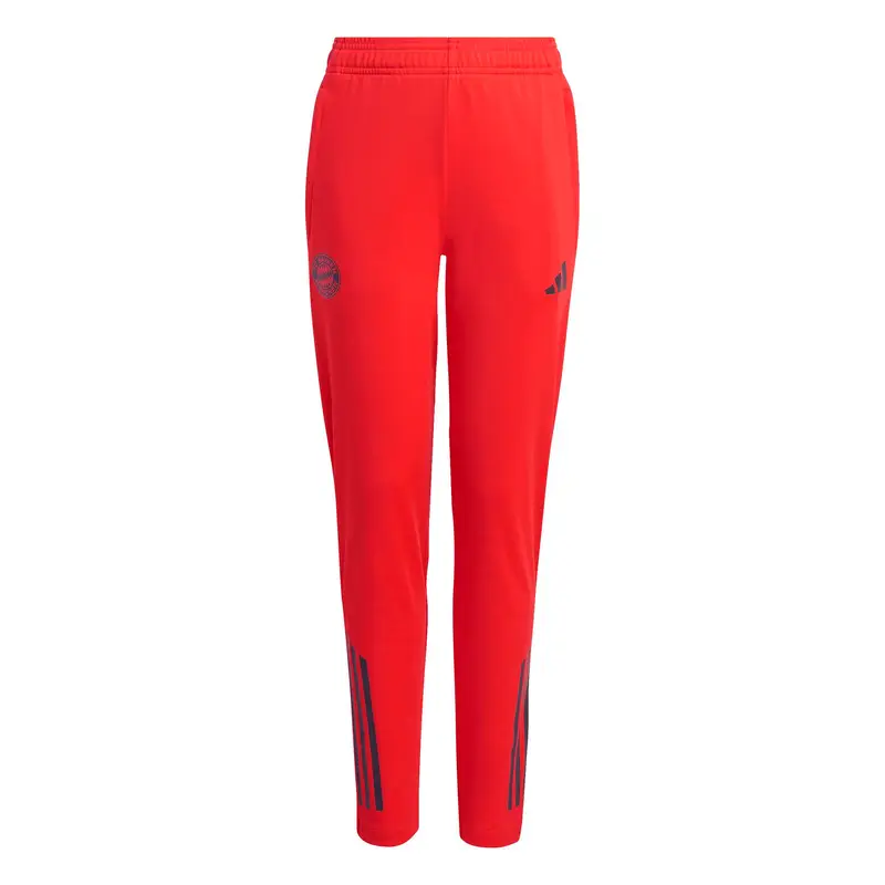 Pantaloni da allenamento per bambini Bayern Monaco Tiro 25 Rouge