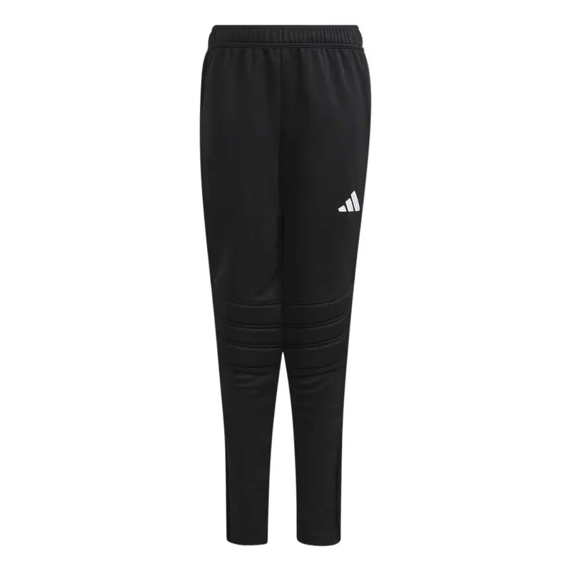 Pantaloni da allenamento per portiere bambino adidas Tierro26 Noir
