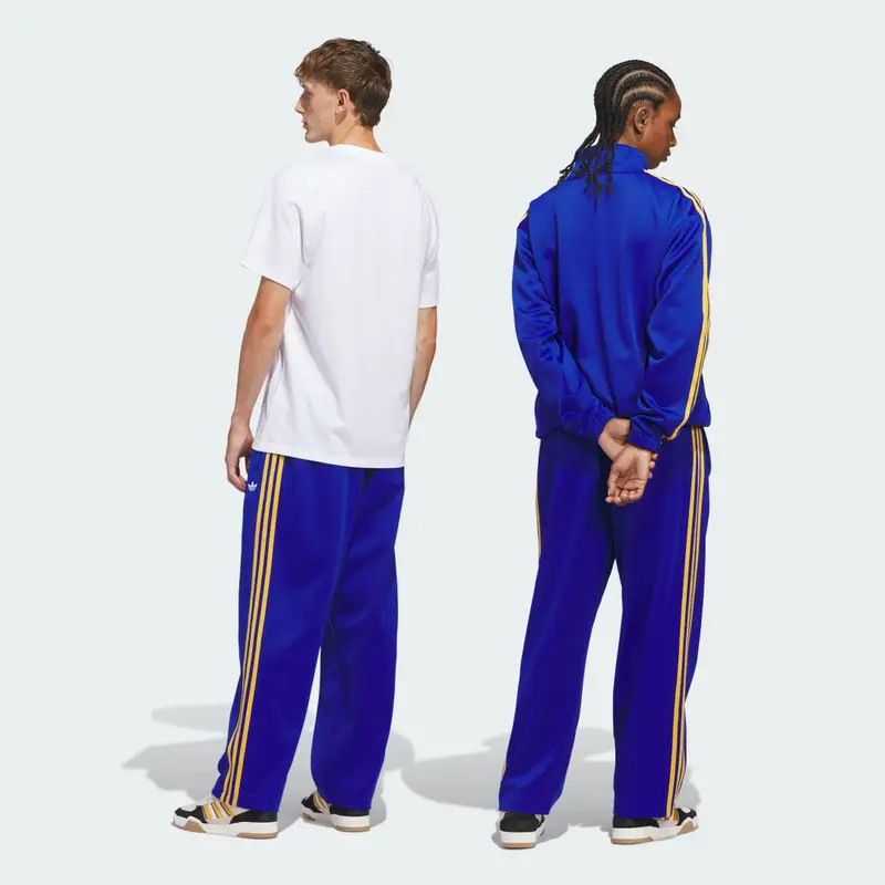 Pantaloni da allenamento per skateboard Royal Blue miniatura 2