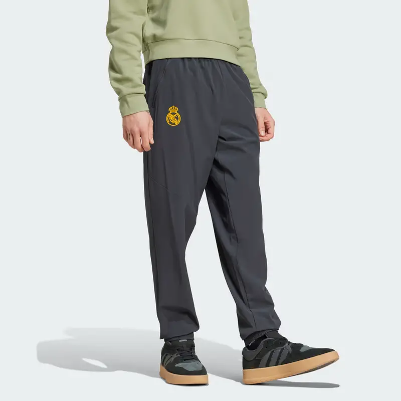 Pantaloni da allenamento Real Madrid Carbon miniatura 3