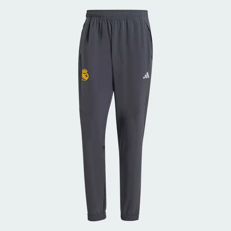 Pantaloni da allenamento Real Madrid Carbon miniatura 4