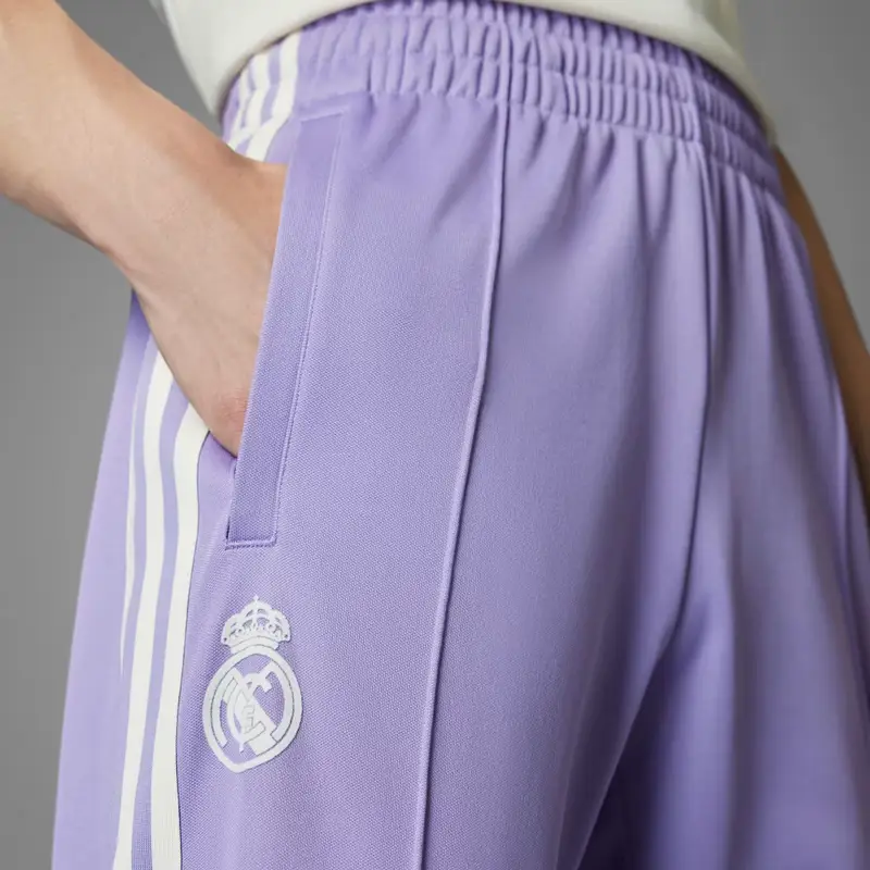 Pantaloni da allenamento Real Madrid Magic Lilac miniatura 4