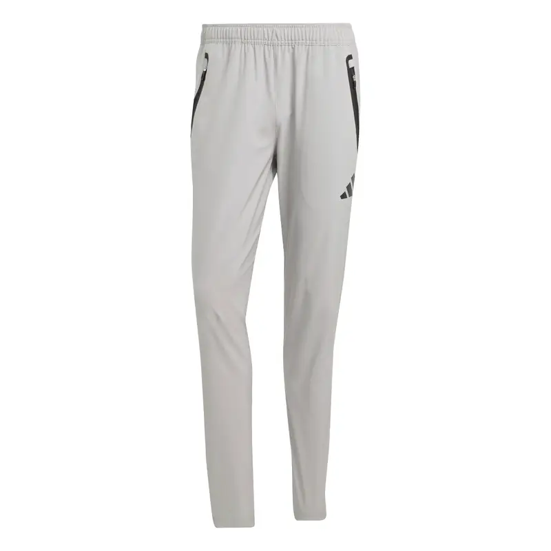 Pantaloni da allenamento Real Madrid Tiro 2024/25 Gris