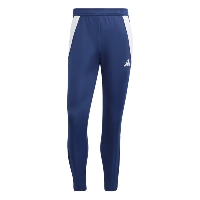Pantaloni da allenamento slim-fit adidas Tiro 24 Bleu