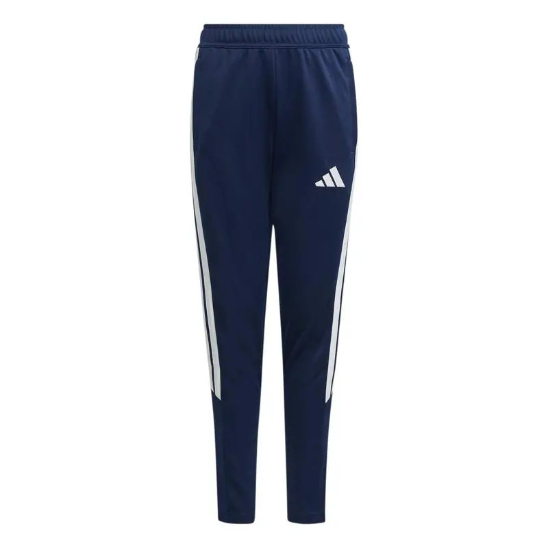 Pantaloni da allenamento slim fit per bambini adidas Tiro26 League Bleu