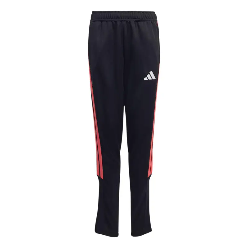 Pantaloni da allenamento slim fit per bambini adidas Tiro26 League Noir