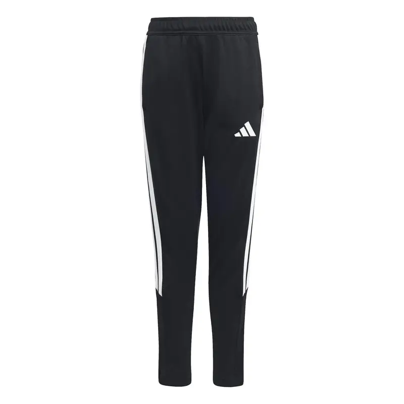 Pantaloni da allenamento slim fit per bambini adidas Tiro26 League Noir
