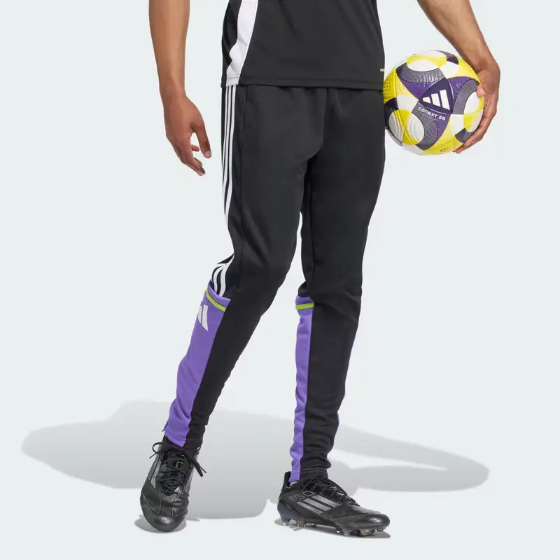 Pantaloni da allenamento Squadra 25 Black miniatura 3