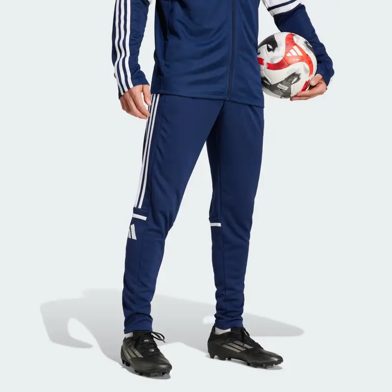 Pantaloni da allenamento Squadra 25 Team Navy Blue 2 miniatura 3