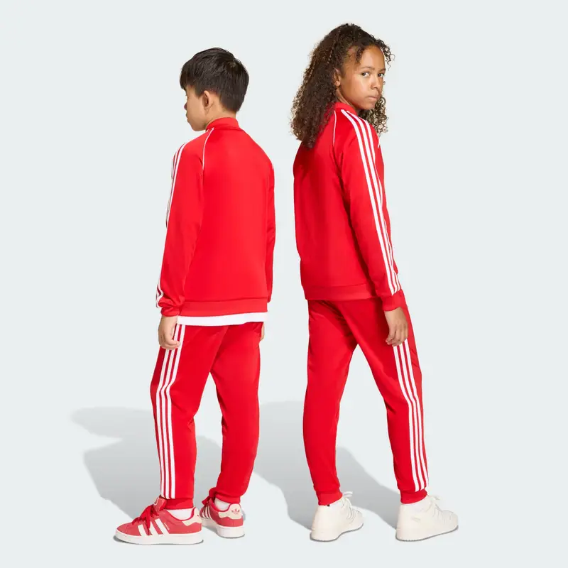 Pantaloni da allenamento SST Better Scarlet miniatura 2