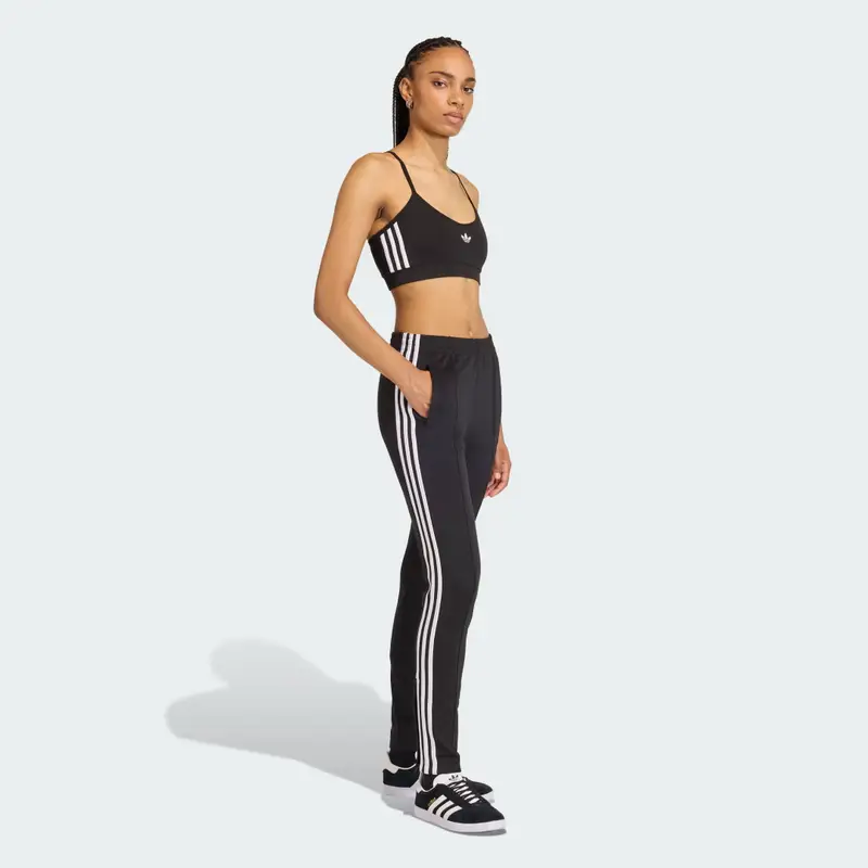 PANTALONI DA ALLENAMENTO SST CLASSIC Black miniatura 3