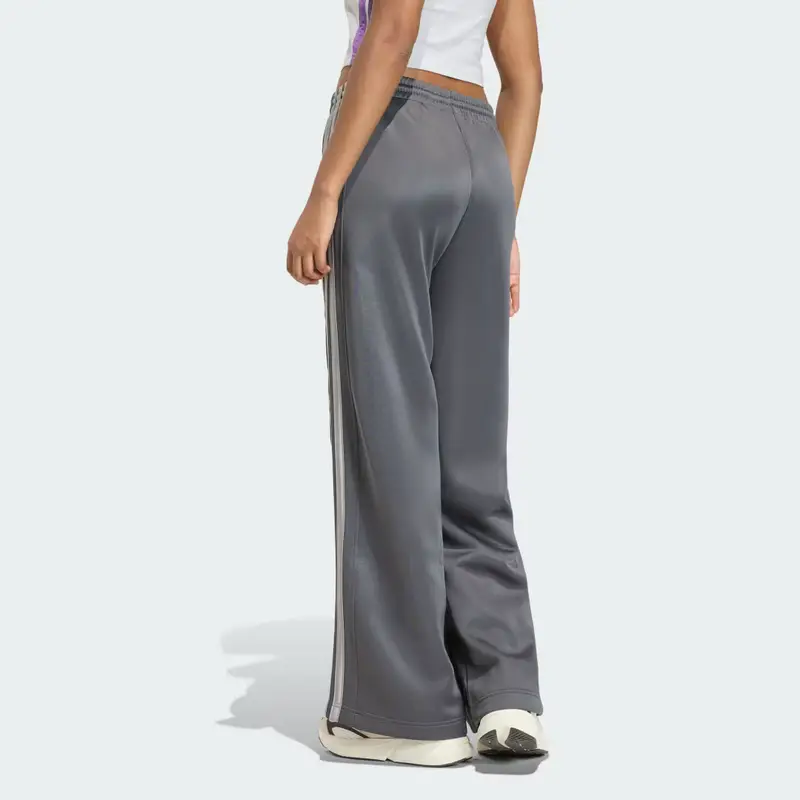 Pantaloni da allenamento Stadium con le 3 Strisce Grey Six miniatura 2