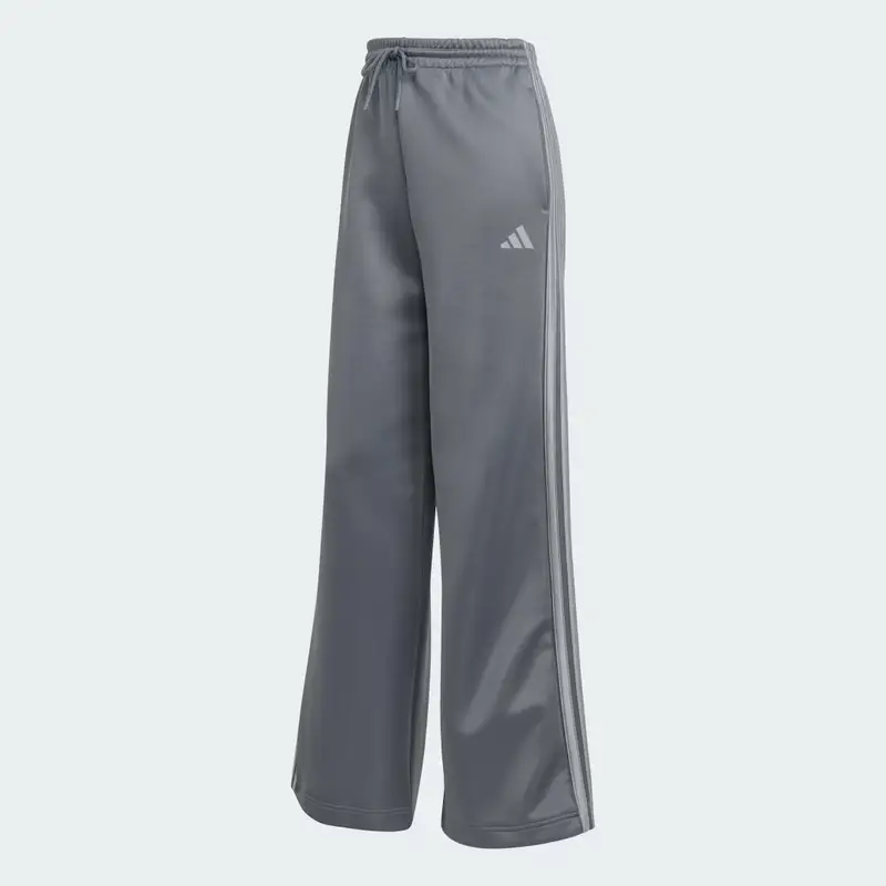 Pantaloni da allenamento Stadium con le 3 Strisce Grey Six miniatura 4