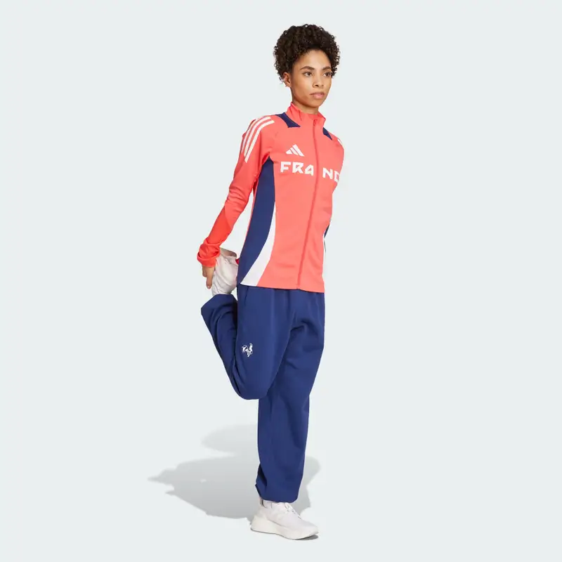 Pantaloni da allenamento Team France Dark Blue miniatura 3