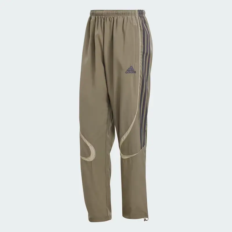 PANTALONI DA ALLENAMENTO Teamgeist Adicolor Blanch Brown miniatura 4