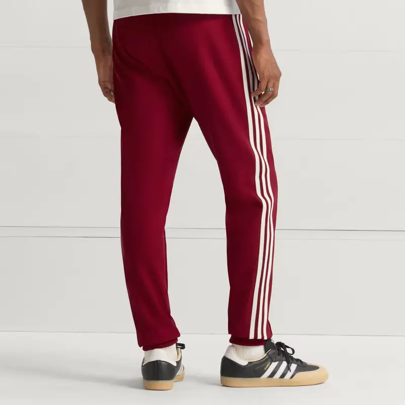 Pantaloni da allenamento Terrace Icons Arsenal FC Team Coll Burgundy 2 miniatura 2