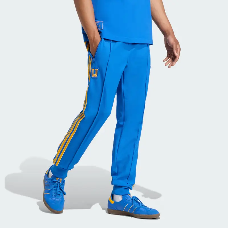 Pantaloni da allenamento Tigres UANL Terrace Icons Blue miniatura 3