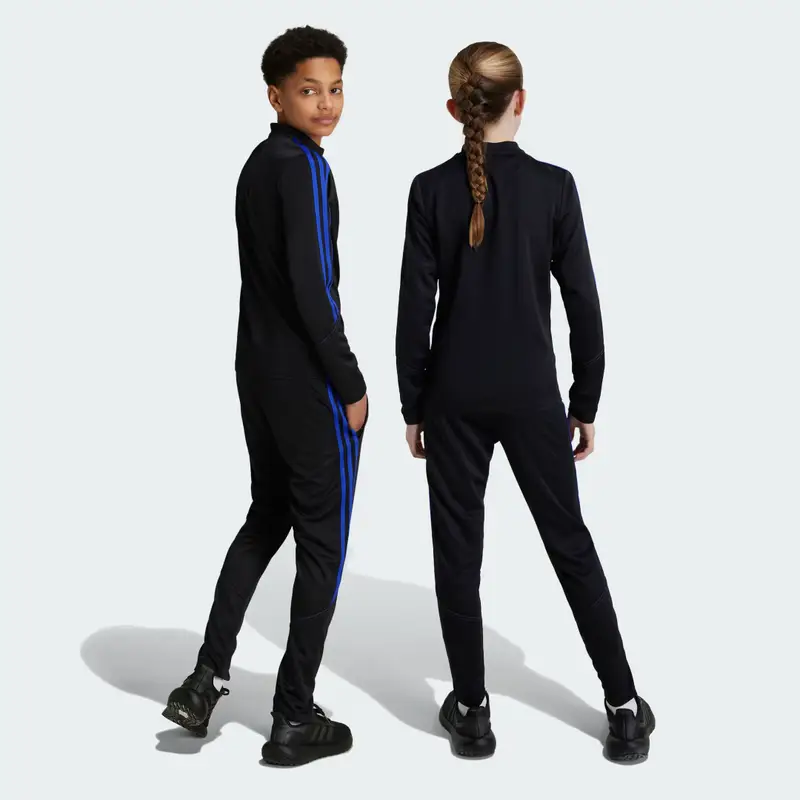 Pantaloni da allenamento Tiro 23 Club Black miniatura 2