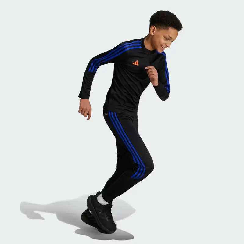 Pantaloni da allenamento Tiro 23 Club Black miniatura 3