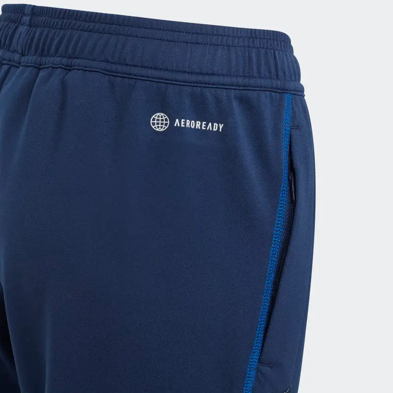 Pantaloni da allenamento Tiro 23 Competition Team Navy Blue 2 miniatura 3