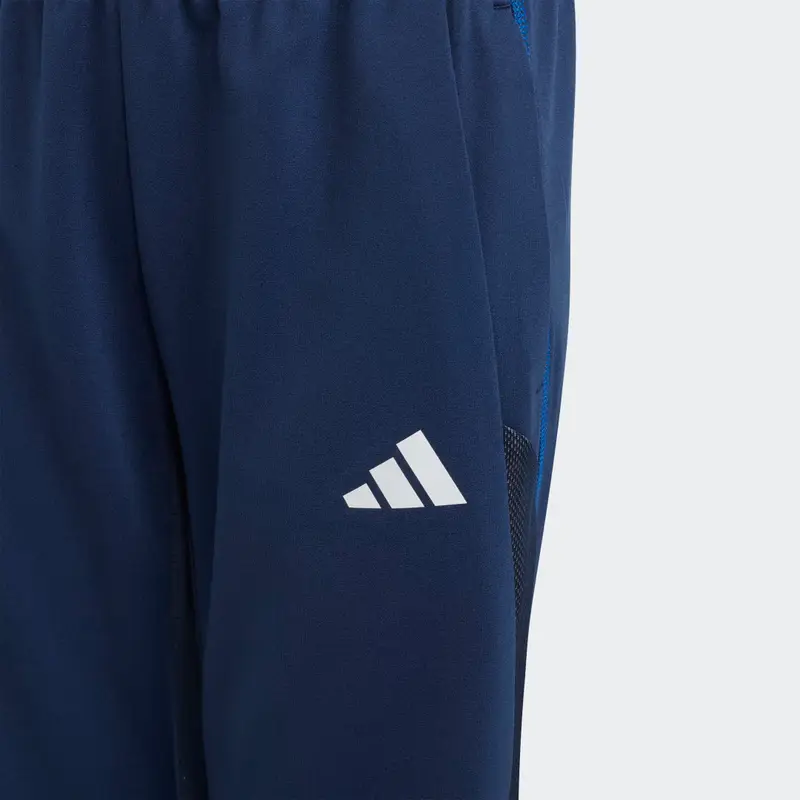 Pantaloni da allenamento Tiro 23 Competition Team Navy Blue 2 miniatura 4