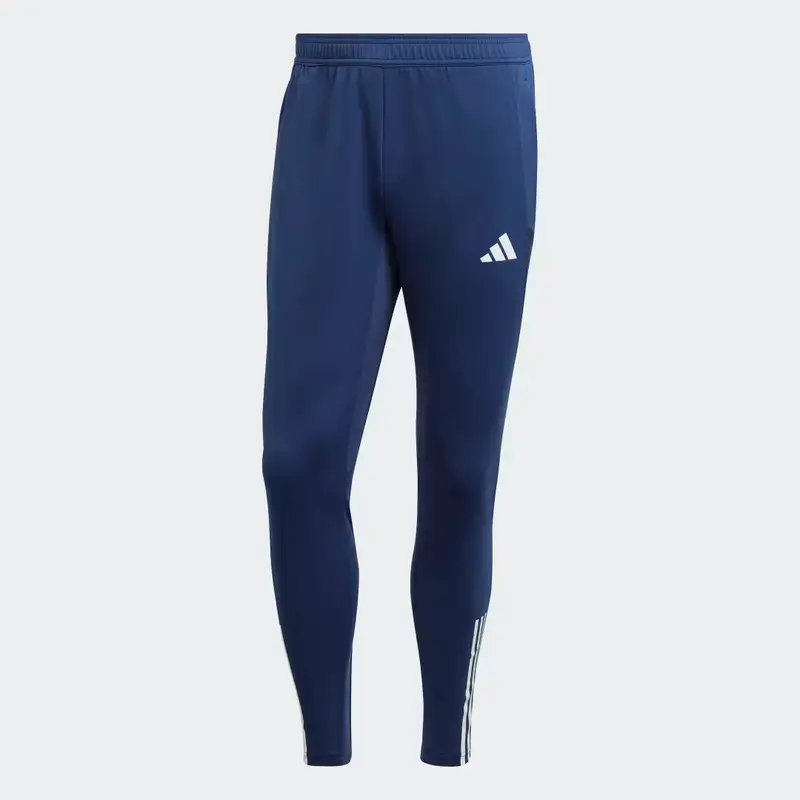 Pantaloni da allenamento Tiro 23 Competition Team Navy Blue 2