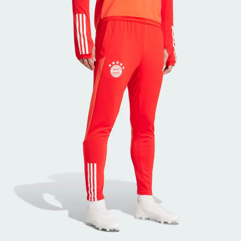 Pantaloni da allenamento Tiro 23 FC Bayern München | Adidas Rosso