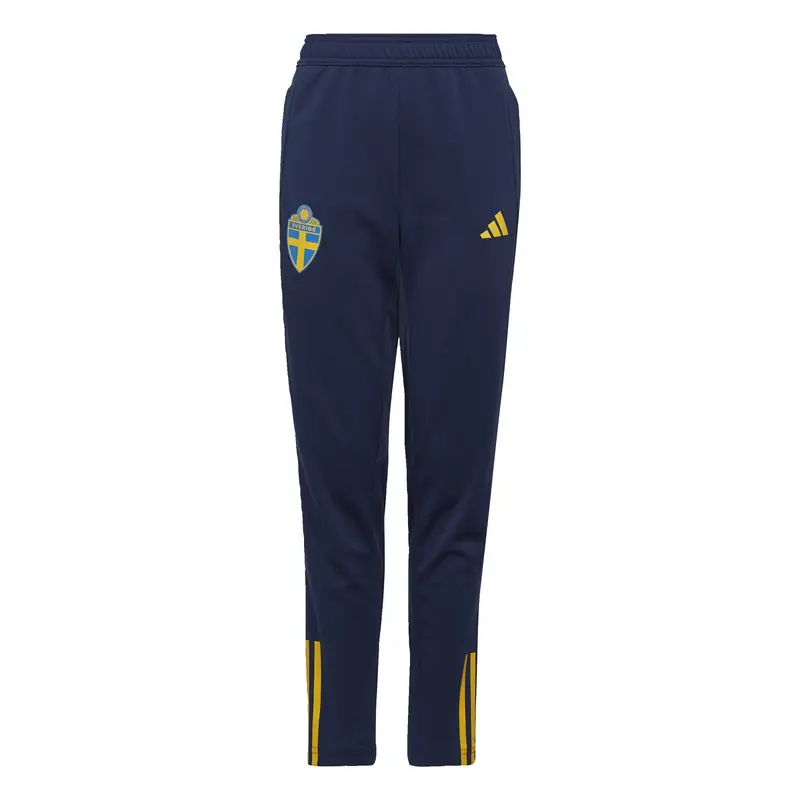 Pantaloni da allenamento Tiro 23 Sweden | Adidas Blu navy