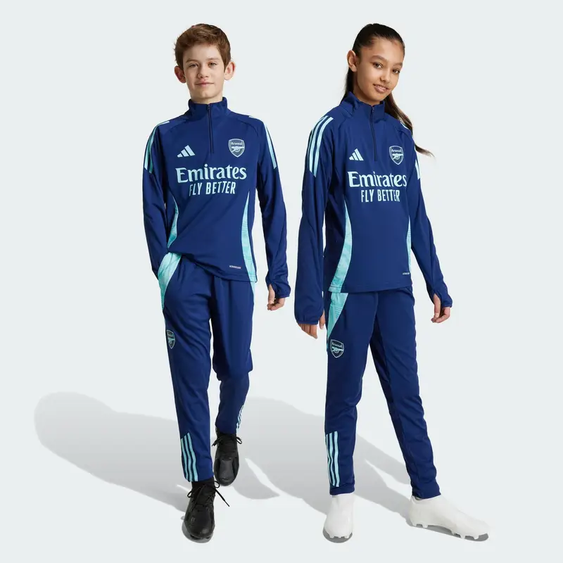 Pantaloni da allenamento Tiro 24 Arsenal FC | Adidas Blu scuro