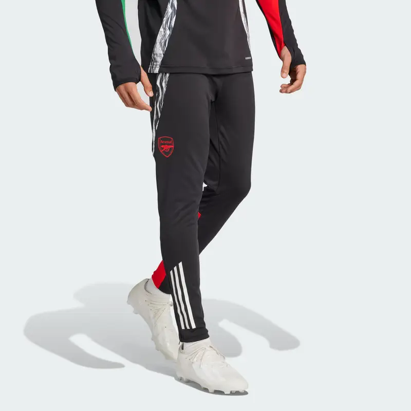 Pantaloni da allenamento Tiro 24 Arsenal FC | Adidas Nero