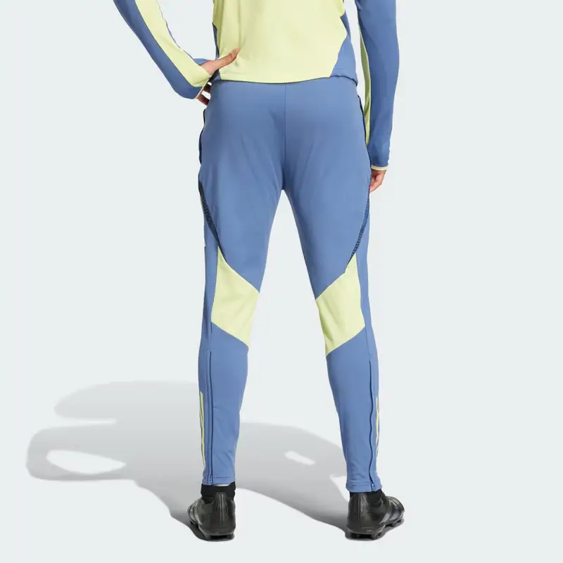 Pantaloni da allenamento Tiro 24 Competition Ajax Crew Blue miniatura 2