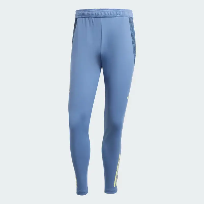 Pantaloni da allenamento Tiro 24 Competition Ajax Crew Blue miniatura 4