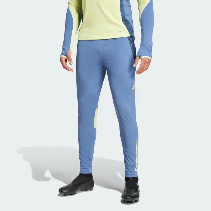 Pantaloni da allenamento Tiro 24 Competition Ajax Crew Blue