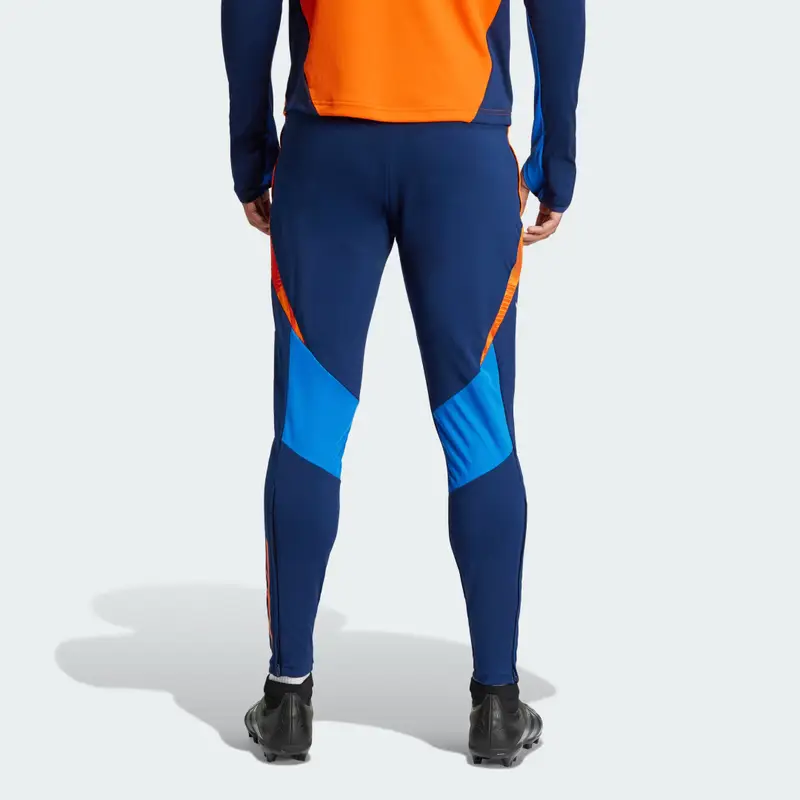 Pantaloni da allenamento Tiro 24 Competition Juventus Team Navy Blue 2 miniatura 2