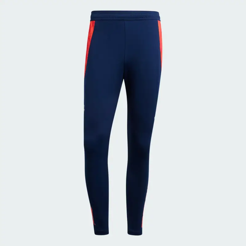 Pantaloni da allenamento Tiro 24 Manchester United FC Night Indigo miniatura 4