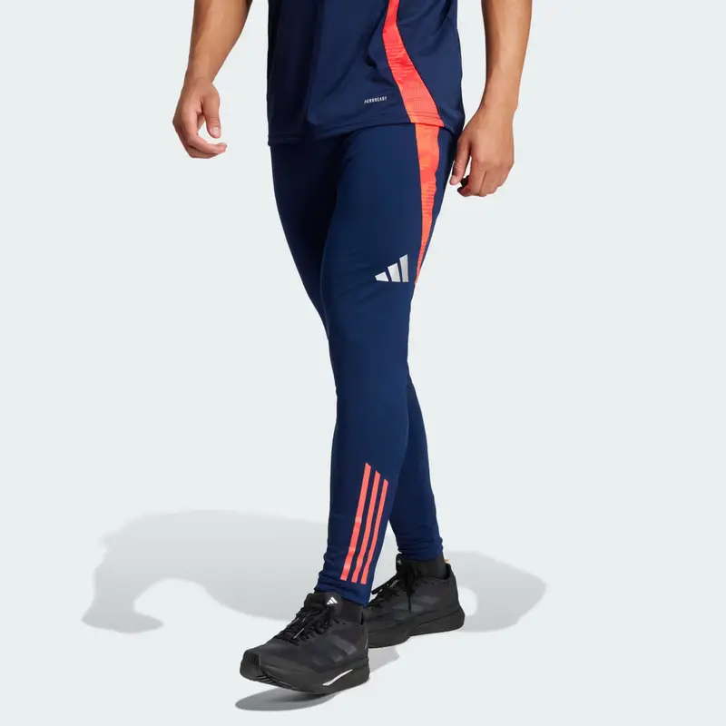 Pantaloni da allenamento Tiro 24 Manchester United FC Night Indigo