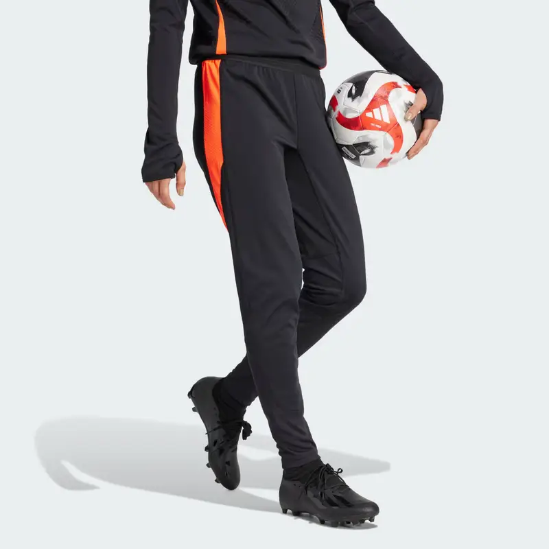 Pantaloni da allenamento Tiro 24 Pro Black miniatura 3